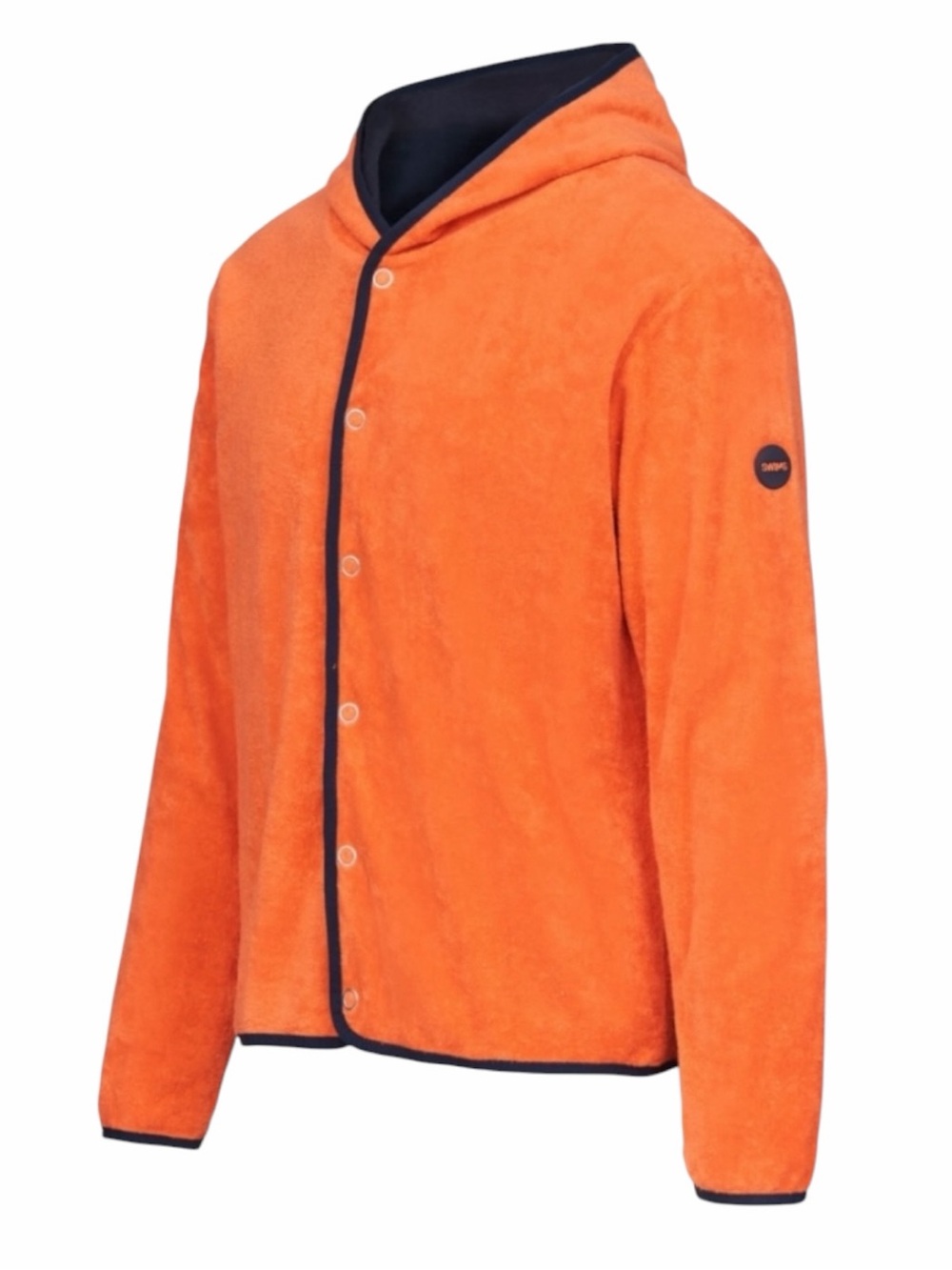 SWIMS Breeze Belmar Buttoned Hoodie Size Medium